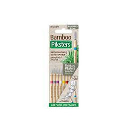 PIKSTERS Bamboo Variety Pack 8pk