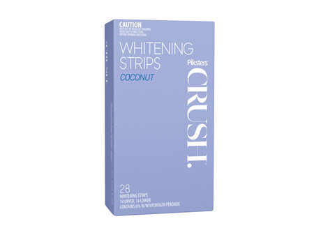 Piksters CRUSH Whitening Strips Coconut