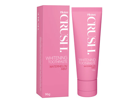 Piksters CRUSH Whitening Toothpaste Watermelon 96g