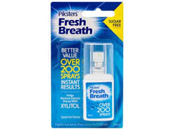 PIKSTERS Fresh Breath Mouth Spray
