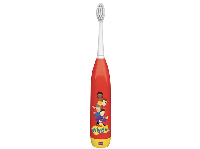 PIKSTERS The Wiggles Kids Sonic Toothbrush