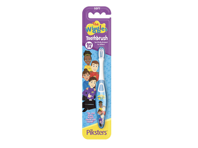 Piksters The Wiggles Toothbrush
