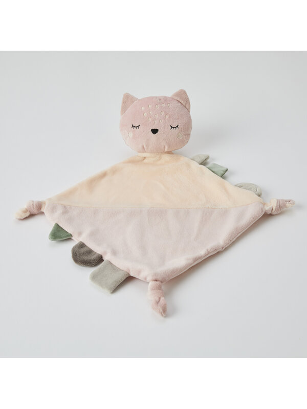 Pilbeam - Fleur Cat Soother 23cm Pink