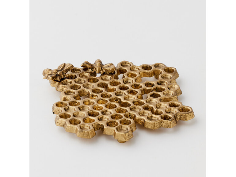 Pilbeam Living Honeycomb Iron Trivet 16.5cm