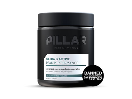 PILLAR Performance Ultra B Active Peak Performance