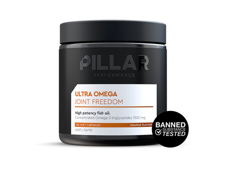 PILLAR Performance Ultra Omega Joint Freedom