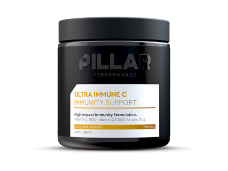 PILLAR ULTRA IMMUNE C Immunity Support