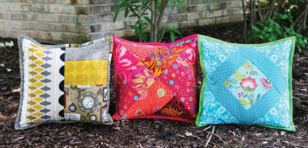 Pillow Covers Sewing Kit 3 Pack by June Tailor