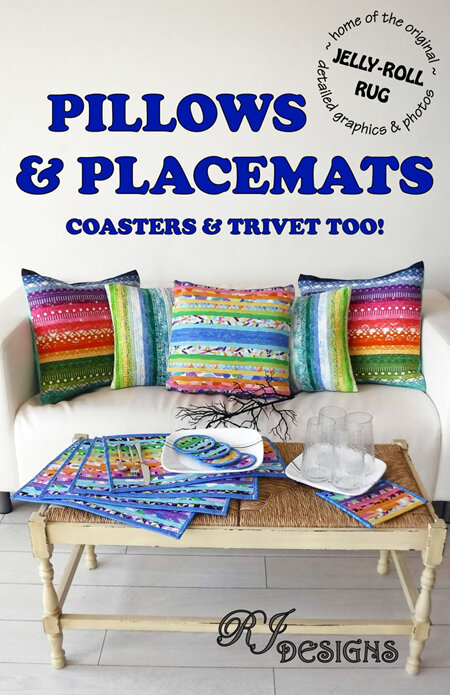 Pillows and Placements Pattern