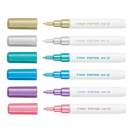 Pilot Pintor Fine Tip Sets