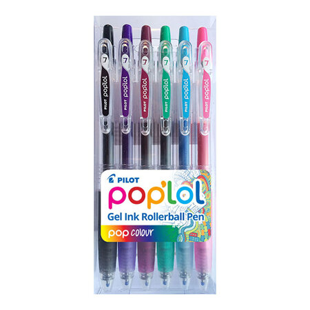 Pilot Pop'Lol Gel Pens