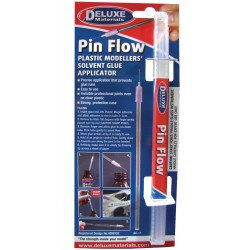 Pin Flow-Solvent Glue Dispenser