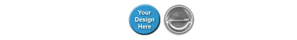 pinback button badge back