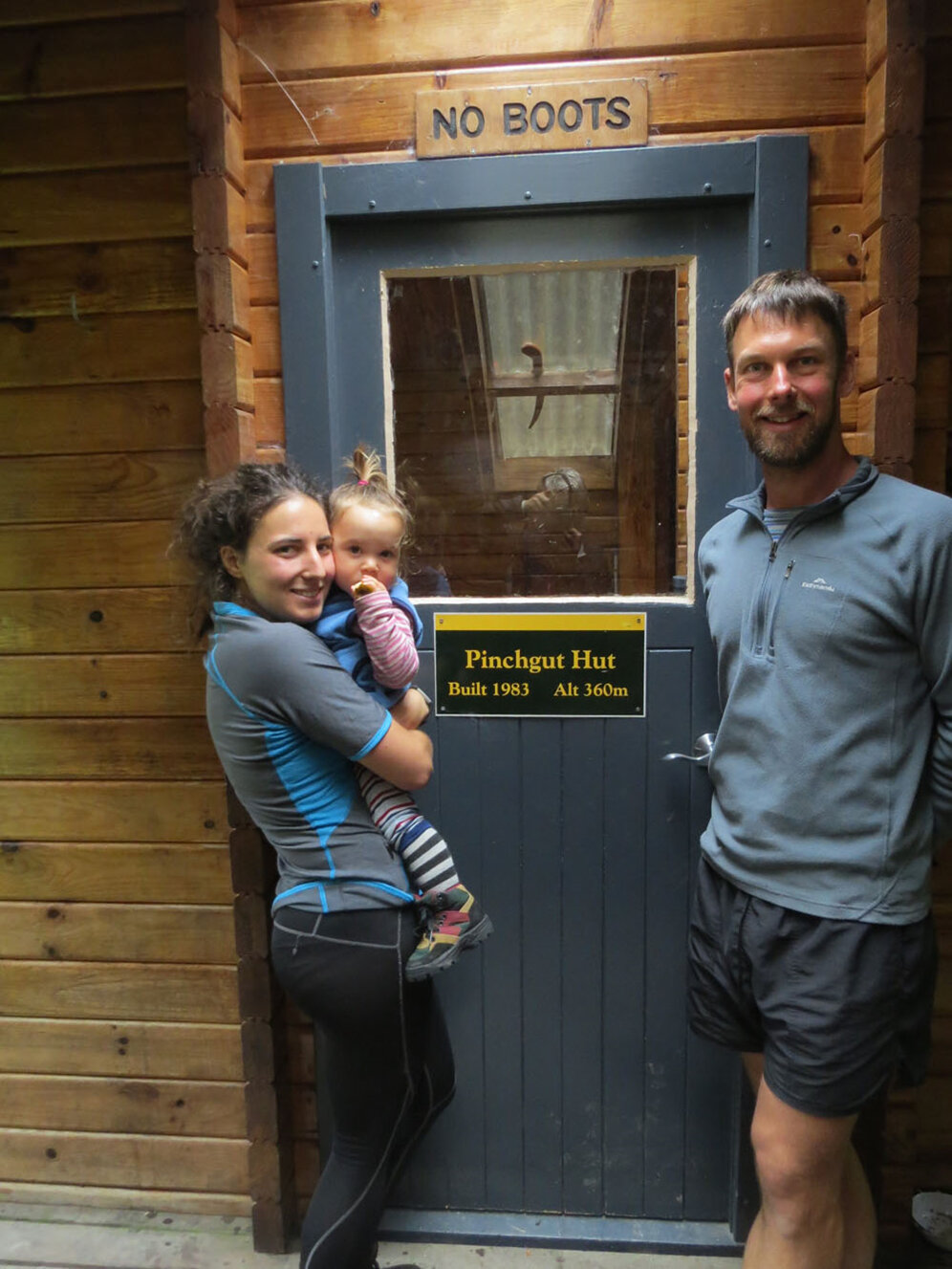 pinchgut hut family friendly hikes nz canterbury christchurch