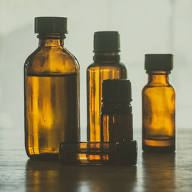 Pine (Scotch) essential oil
