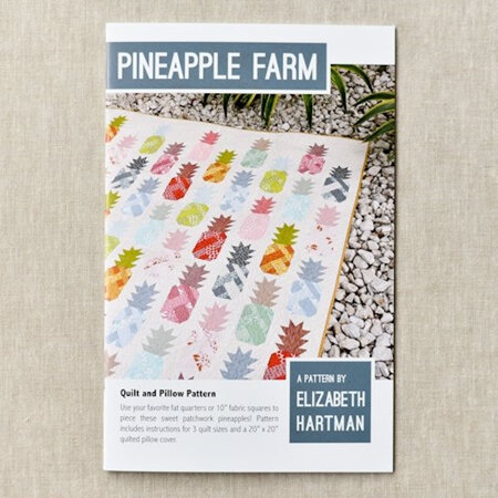 Pineapple Farm by Elizabeth Hartman