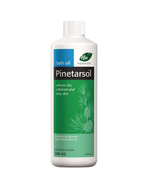 Pinetarsol Bath Oil