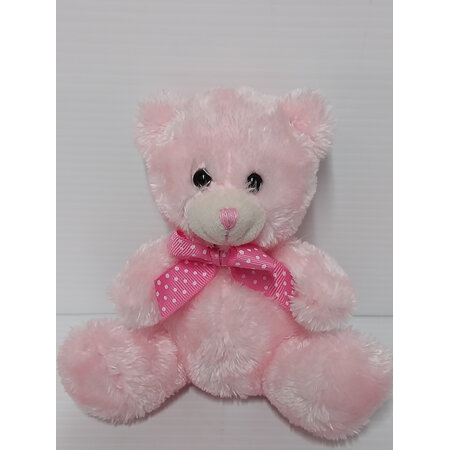 Pink Baby Teddy 9071
