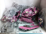 Pink Cadillac 726 Pieces