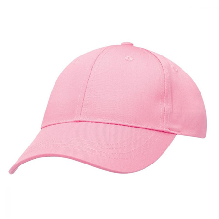 Pink Kids Cap