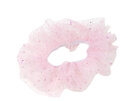 Pink Poppy Ballerina Hair Scrunchie accessories kids