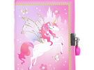 Pink Poppy Lockable Diary Scented Unicorn Princess kids