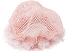 Pink Poppy's Ballet Hair Bun