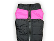 pink ski vest