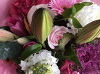 Pink Tones Bouquets & Posies