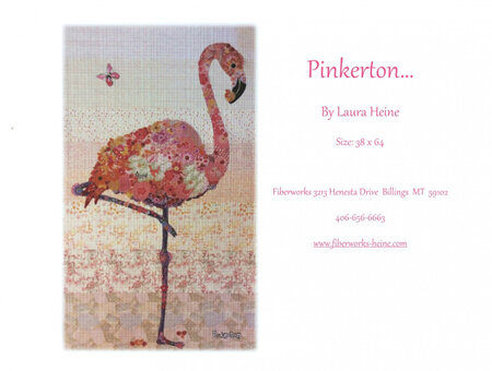 Pinkerton... By Laura Heine