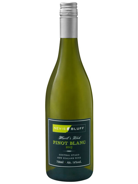 Pinot Blanc 2015 - Bottle