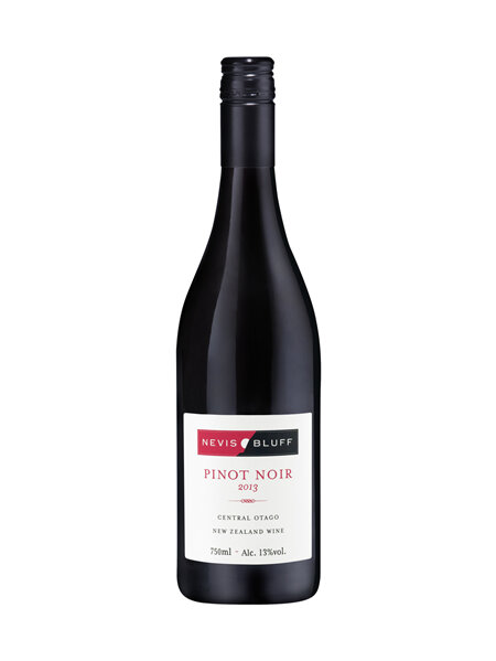 Pinot Noir 2013 - Bottle