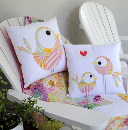 Pip & Ellie Cushion Pattern