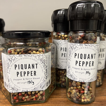 Piquant Pepper Blend