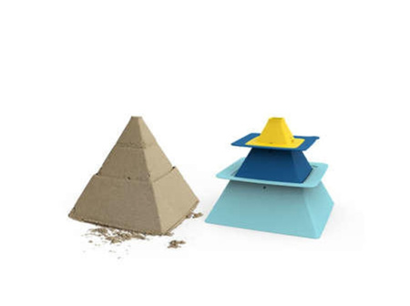 Pira Stackable Pyramid