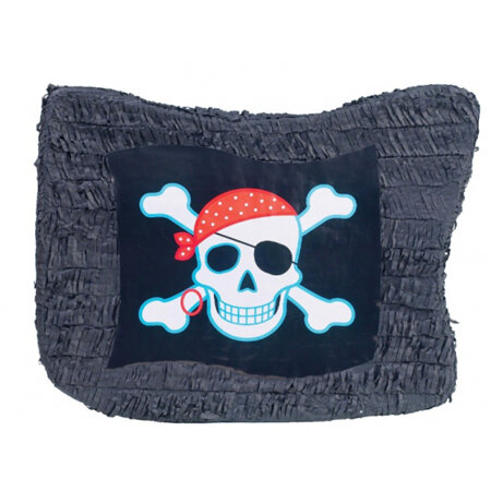 Pirate Flag pinata