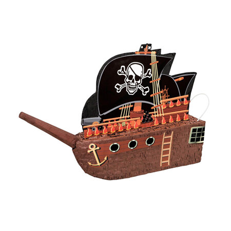 Pirate ship design 1