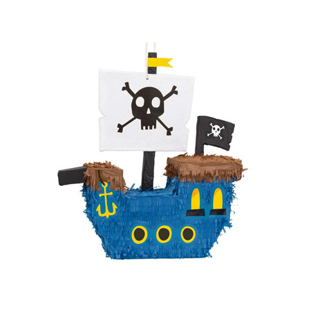 Pirate Ship pinata