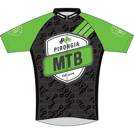 Pirongia MTB Cycle Jersey