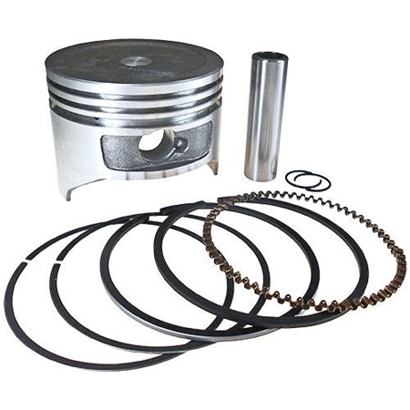 Piston  Kit for Clone 192F (92mm) Engines