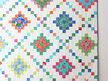 Pixel Chain Quilt Pattern from Cluck Cluck Sew
