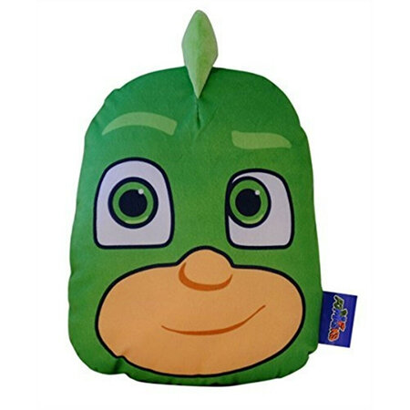 PJ Masks Gekko Pyjama Case Cushion