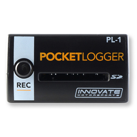 PL-1: Pocket Logger, Innovate MTS Datalogger - 38750