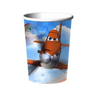 Planes Cups x 8