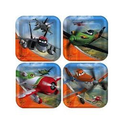 Planes Party Range