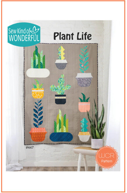 Plant Life by Sew Kind of Wonderful