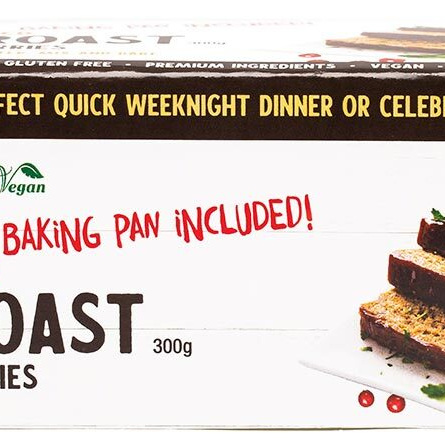 Plantasy Foods Nut Roast with Cranberries 300g