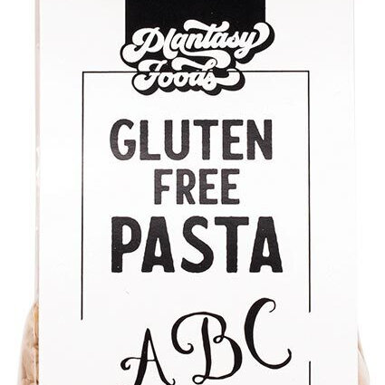 Plantasy Foods Pasta ABC 200g