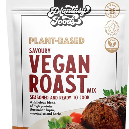 Plantasy Foods Savoury Vegan Roast 300g