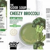 Plantasy Foods The Good Soup Cheezy Broccoli Soup 30G